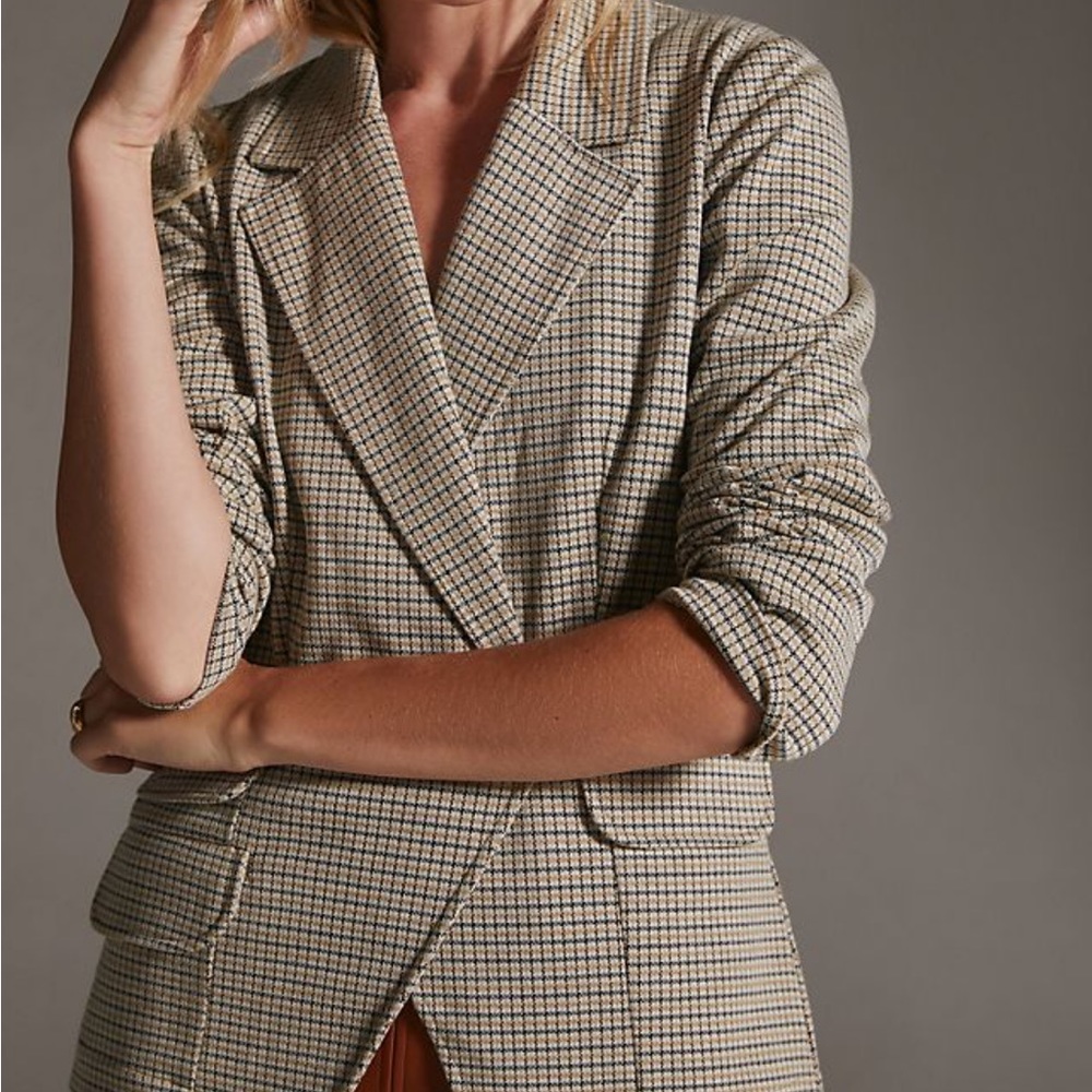 New Anthropologie Blazer